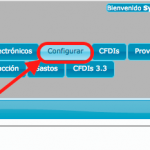 Pasos para realizar migración a CFDI 3.3