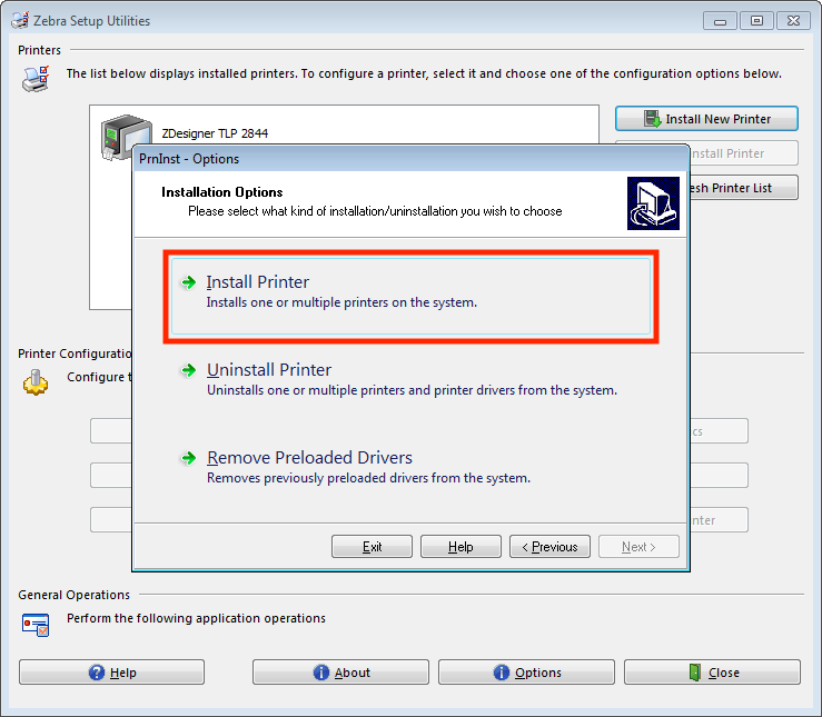 Instala Y Configura Tu Impresora Zebra Saletek