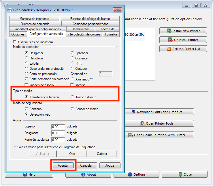 Instala Y Configura Tu Impresora Zebra Saletek